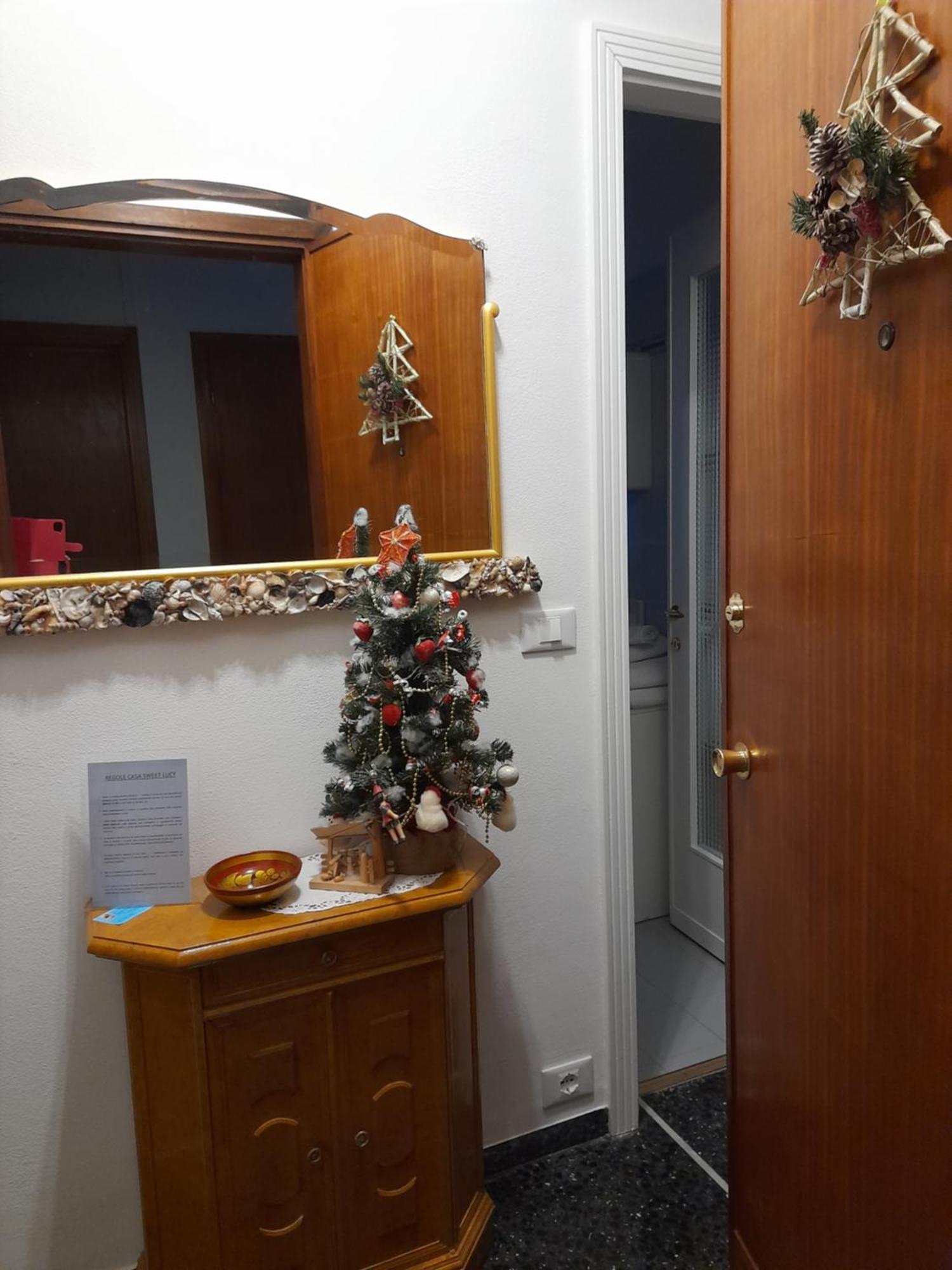 Appartement Sweet Lucy à Rapallo Extérieur photo