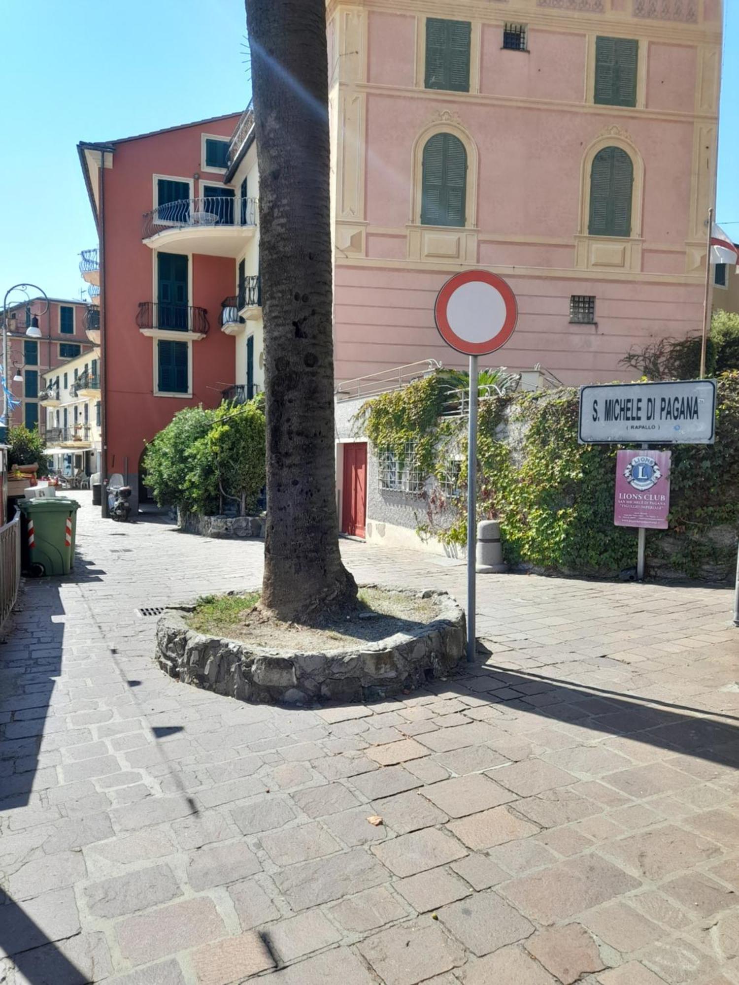 Appartement Sweet Lucy à Rapallo Extérieur photo