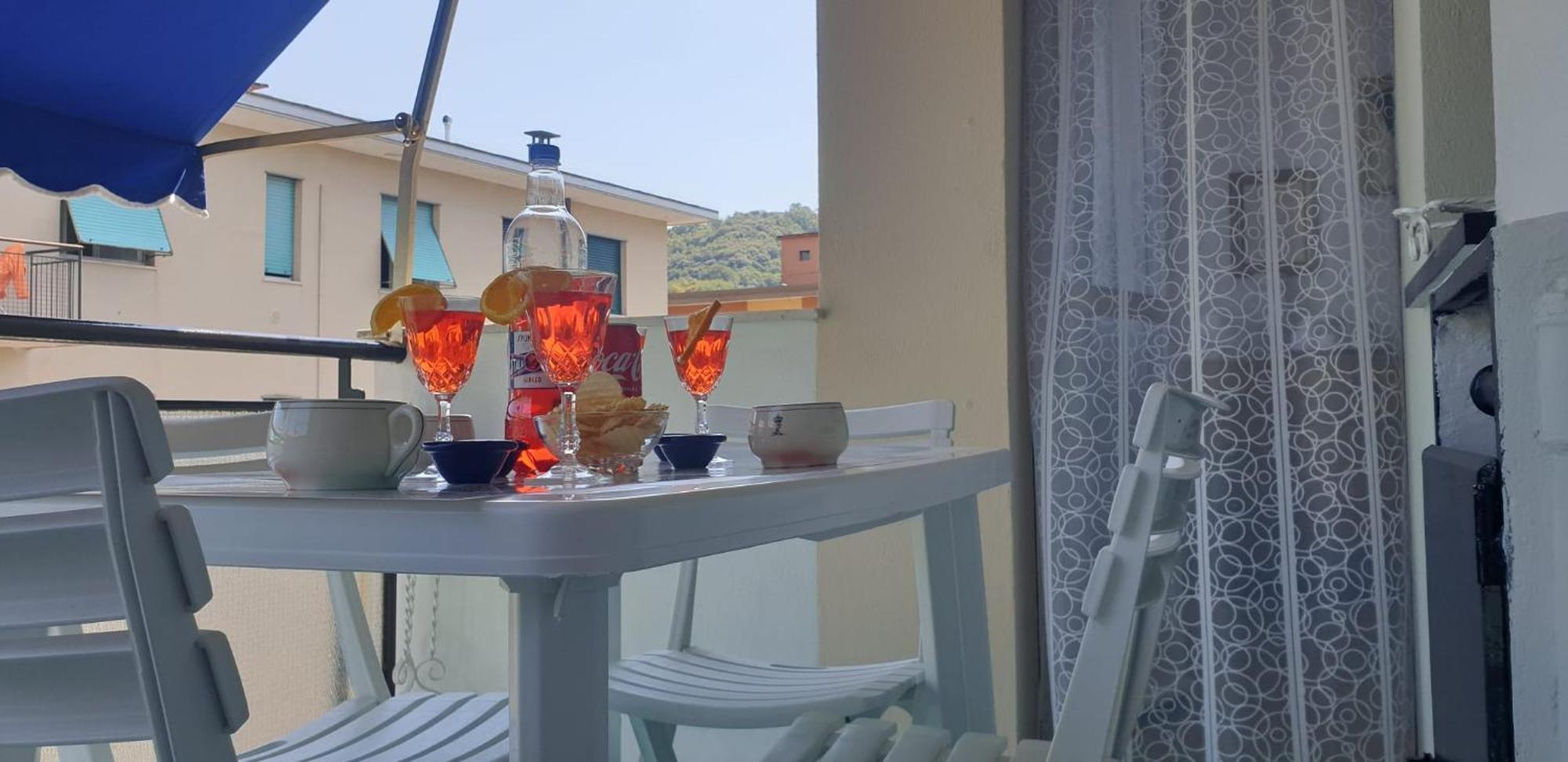 Appartement Sweet Lucy à Rapallo Extérieur photo