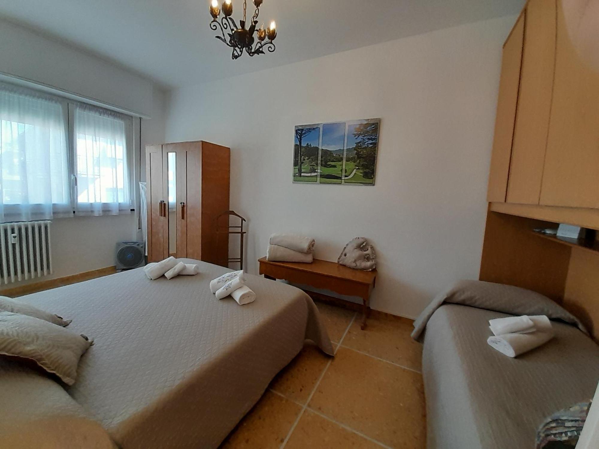 Appartement Sweet Lucy à Rapallo Extérieur photo